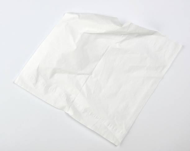 istock white paper napkin for face and body 1158490755