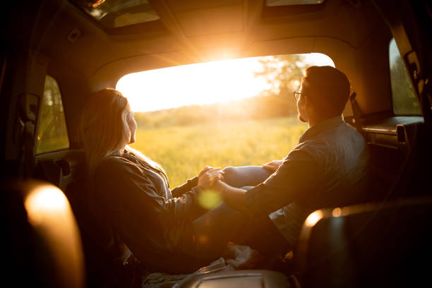 istock In the back of our car 1158496375