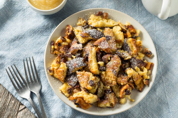 istock Homemade German Kaiserschmarrn Pancake 1158498944