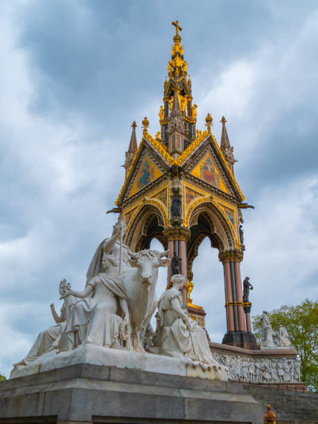 istock The Albert Memorial in London's Hyde Park 1158499888