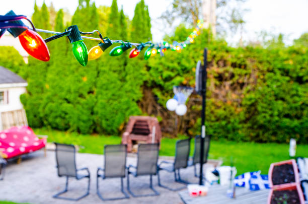 istock Decorations for Quebec National Holiday 1158505348