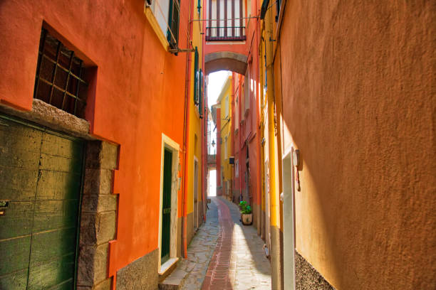 istock Manarola colorful scenic streets 1158507652