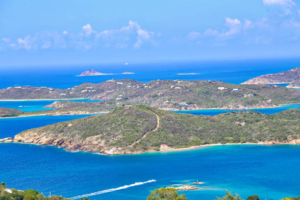 istock Charlotte Amalie Bay, Saint Thomas Island 1158509699
