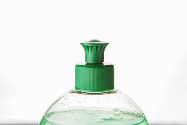 istock A bottle of dishwashing detergent 1158513137