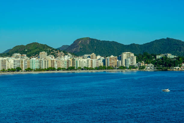 istock Town by the sea. 1158516475