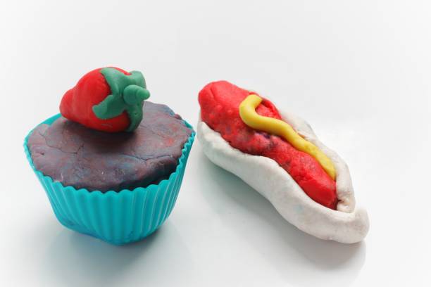 istock food and fruit made with play dough 1158516689