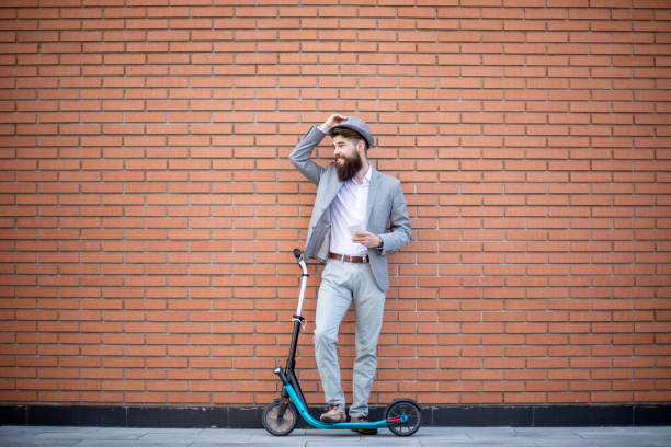 istock Businessman outoodrs 1158518031