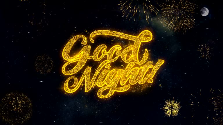 80+ Good Night Wishes Stock Videos and Royalty-Free Footage - iStock 80+ Good Night Wishes Stock Videos And Royalty-Free Footage - Istock