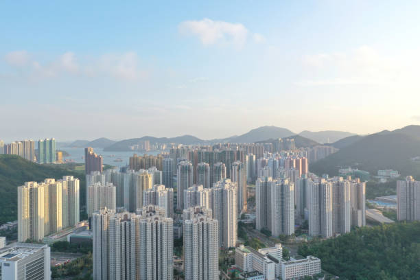 istock Hang Hau hong kong 26 june 2019 1158526013
