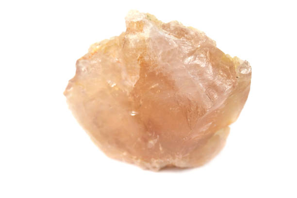 istock Rose Quartz mineral for accessories industrial 1158530802