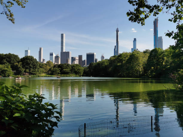 istock Eden within the Big City 1158530861