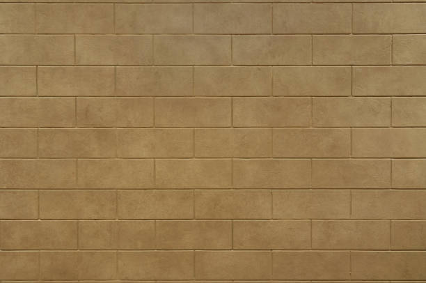 istock Decorative embroidery plastered walls under the brick. 1158538211