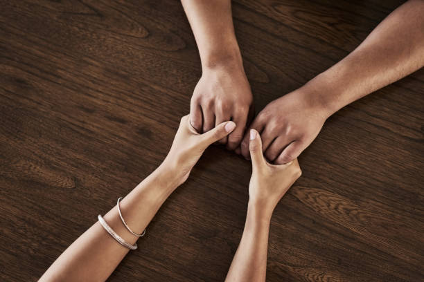 istock At the end we're all we've got 1158539158