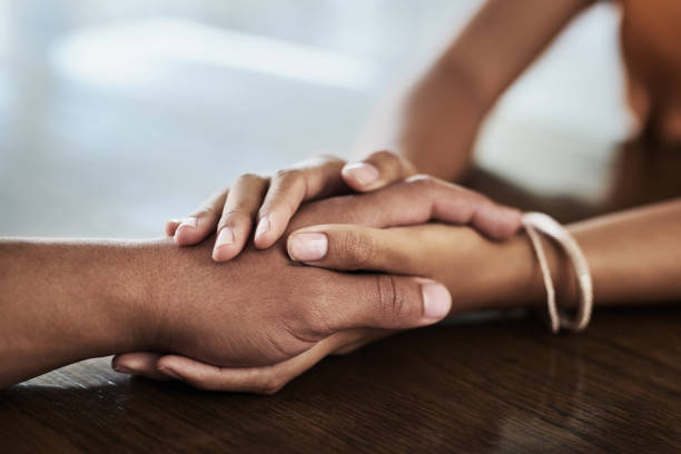 istock It's okay, you're safe now 1158539165