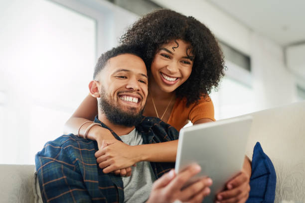 istock The sharing couple is a caring couple 1158545189