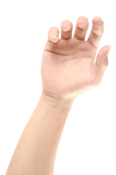 istock hand holding something like a bottle or can 1158550028