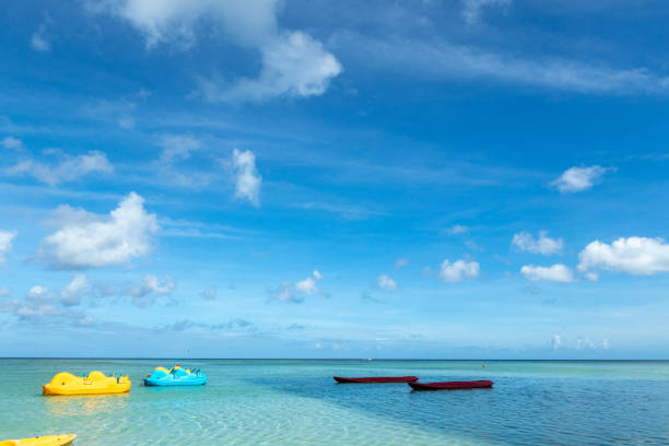 istock beach of GUAM 1158551622