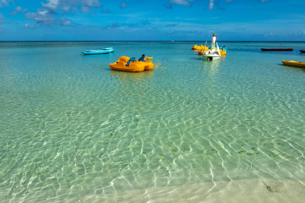istock beach of GUAM 1158551624