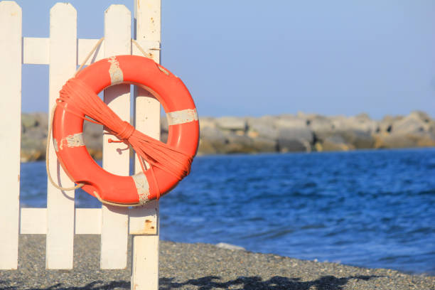 istock life preserver in front of the sea 1158561391