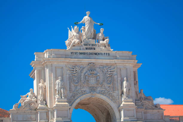 istock Augusta Street Arch 1158562696