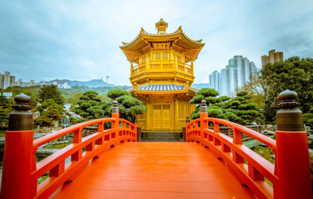 istock Nan Lian Garden,Hong Kong 1158562895