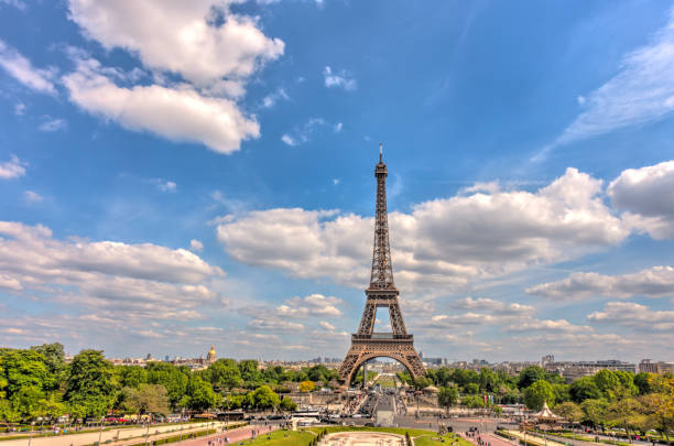 istock Paris, France 1158567778