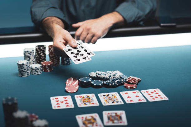 Casino Poker Stock Photos, Pictures & Royalty-Free Images - iStock