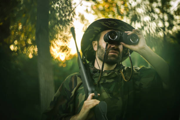 istock Hunting season begins 1158580169