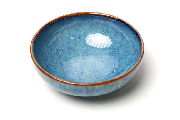 istock bowl of china on white background 1158581568