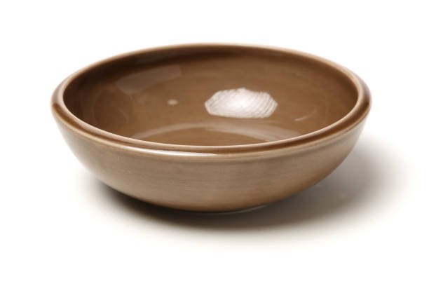 istock bowl of china on white background 1158581755