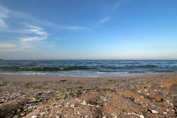 The other name on this beach is Alepu. A favorite place for all passengers on the South Black Sea coast.