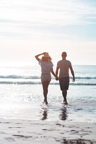 istock The world's so much brighter and beautiful here 1158592328