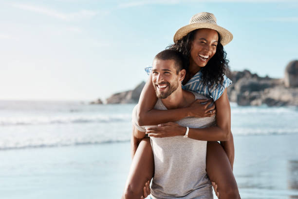 istock Love brings so much contentment in life 1158593058