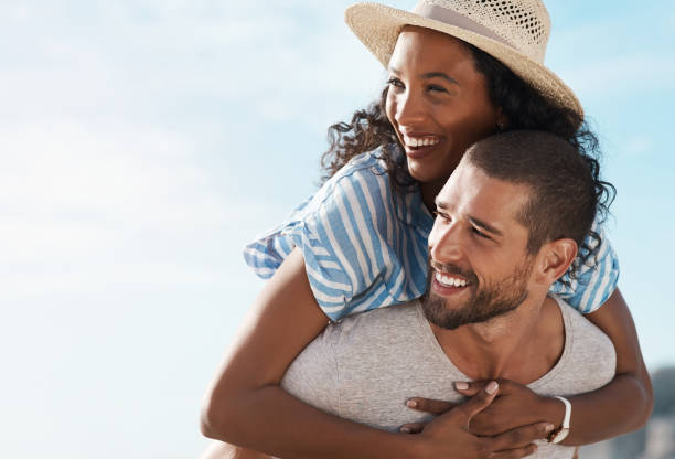 istock What a blissful day out together 1158593075