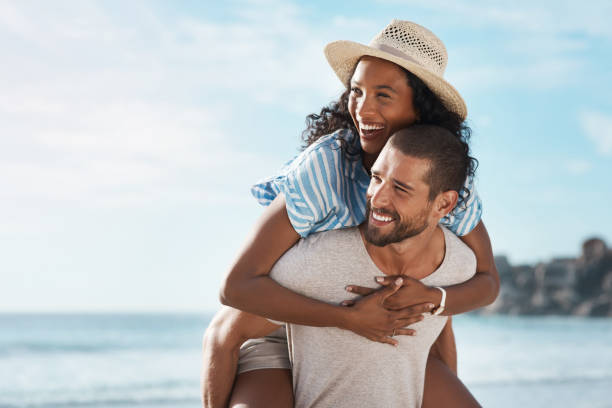 istock This is by far the best vacation we've had 1158593077