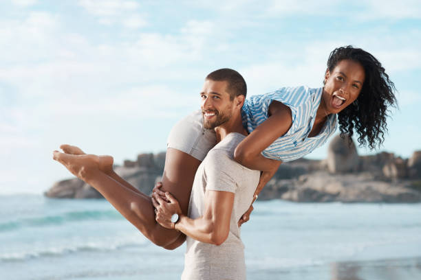 istock There's no bigger joy than being together 1158593100