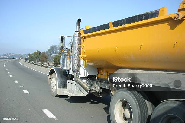 Freeway Truck Stock Photo - Download Image Now - Activity, Business, Business Travel