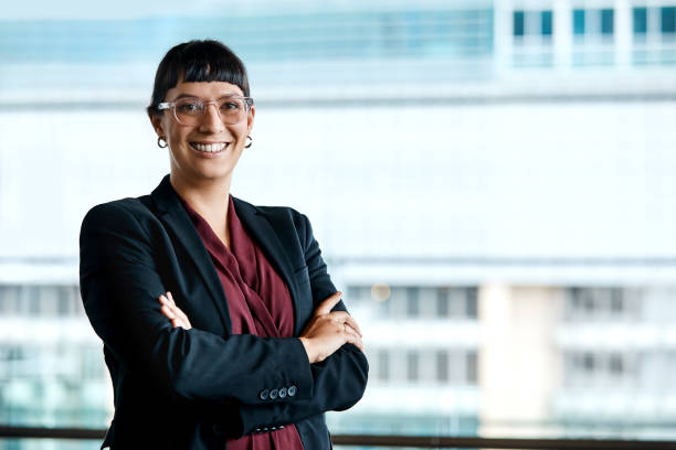 istock Confidence is my secret weapon 1158608601