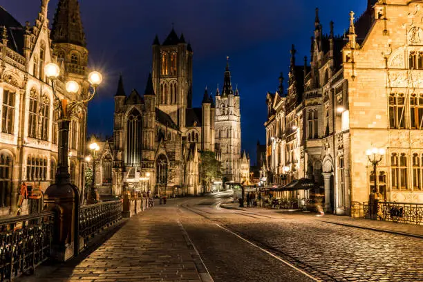 Photo of Ghent