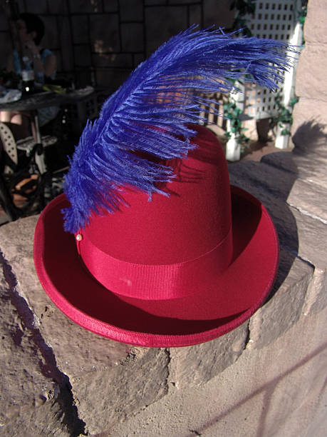Pimpin' Hat look cool at any wedding wearing this pimpin' hat pimp hat stock pictures, royalty-free photos & images