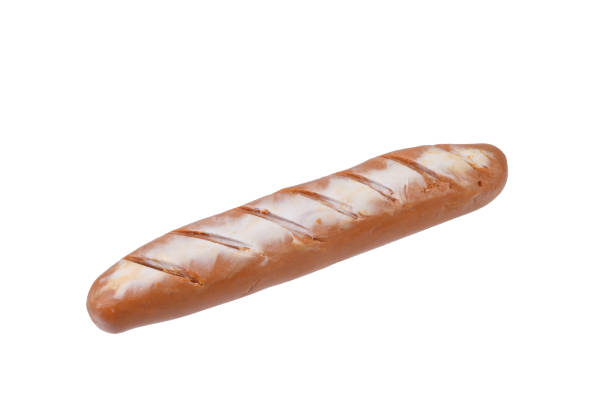 istock baguette model from Japanese clay 1158613878