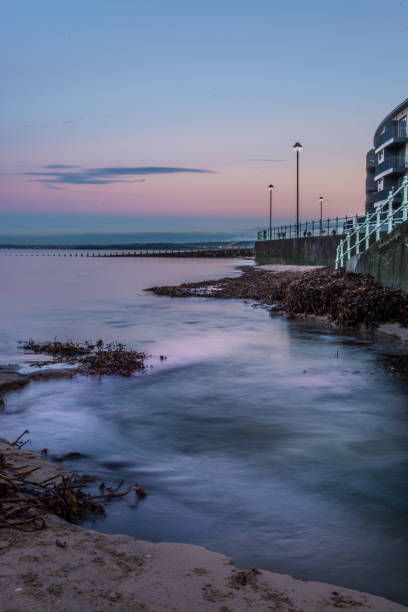istock Portobello Beach sunset 1158615368