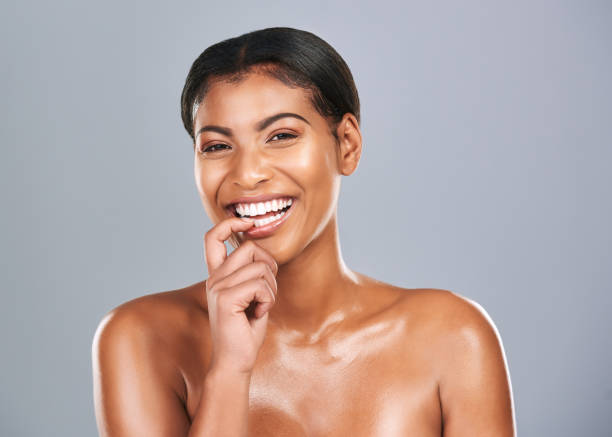 istock I'm prove that a beauty routine pays off 1158616388