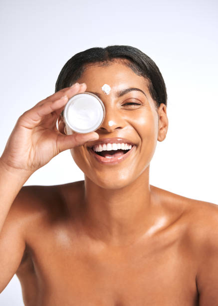 istock Say hello to good skin with the right moisturizer 1158616430