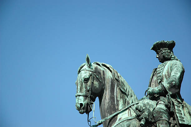 istock Rider of War 115861704
