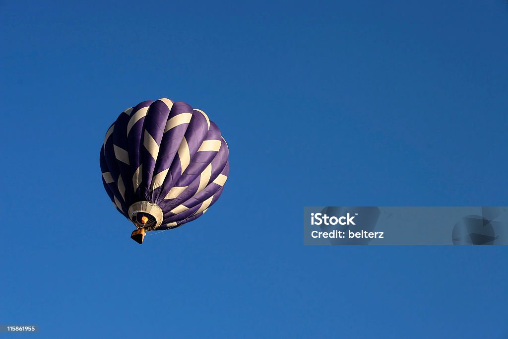 balon na gorące powietrze - Zbiór zdjęć royalty-free (Balon na ogrzane powietrze)