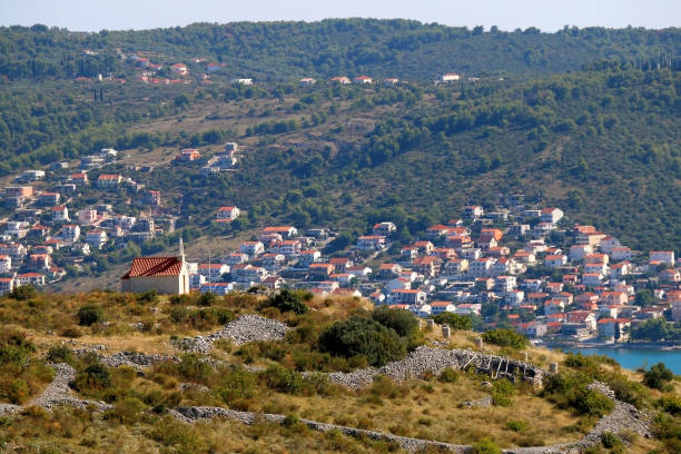 istock Dalmatia, Croatia 1158622310