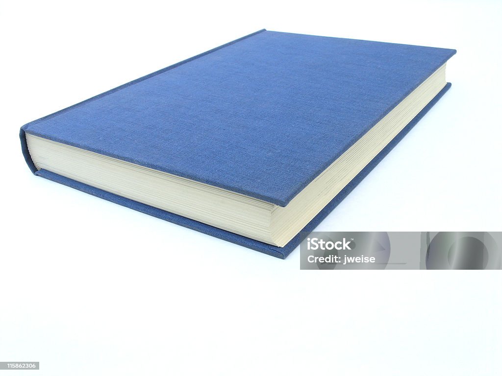 Bulo Book Blue Book Stock Photo - Download Image Now - Blue, Book, Color Image ...