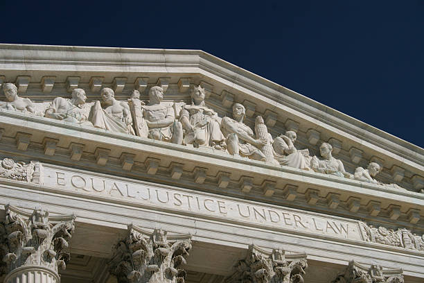 Bâtiment de la Cour suprême - Photo