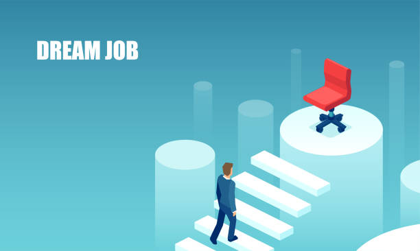 34 Dream Job Cartoon Stock Photos, Pictures & Royalty-Free Images - iStock